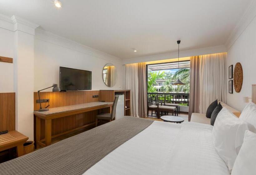 Номер Deluxe, Sunprime Kamala Beach