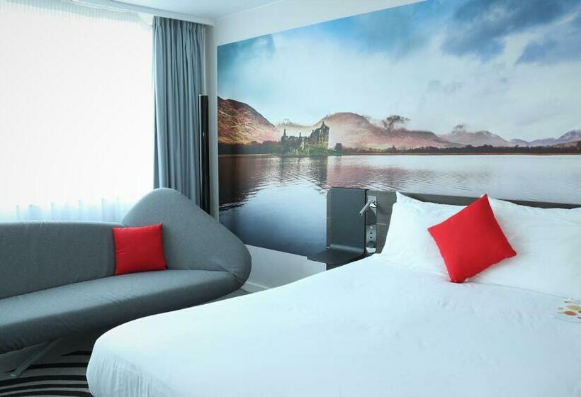수피리어 룸, Novotel Edinburgh Centre