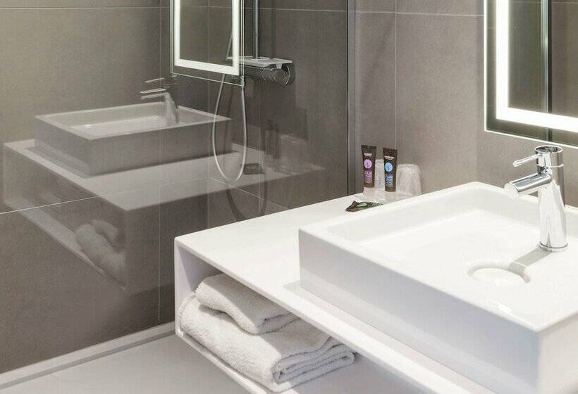 수피리어 룸, Novotel Edinburgh Centre