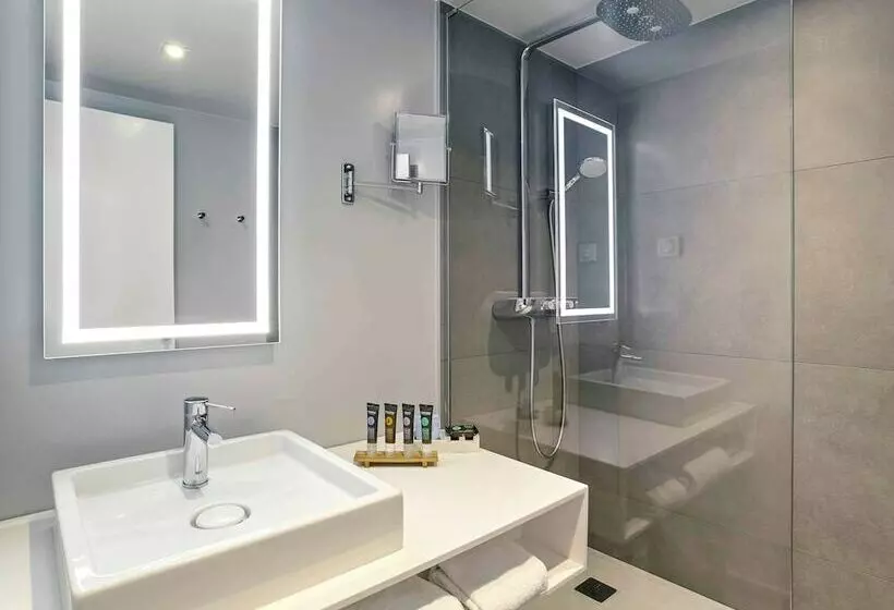 اتاق سوپریور, Novotel Edinburgh Centre