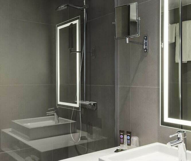 수피리어 룸, Novotel Edinburgh Centre