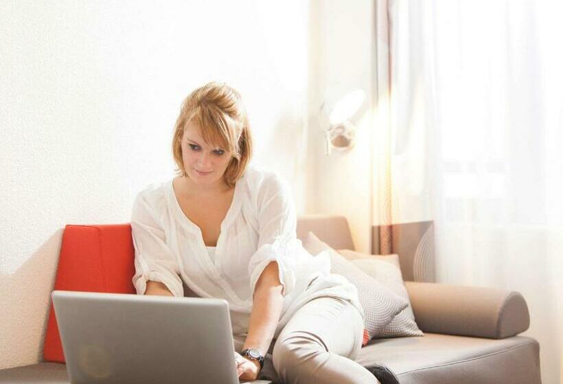 이그제큐티브 룸, Novotel Edinburgh Centre