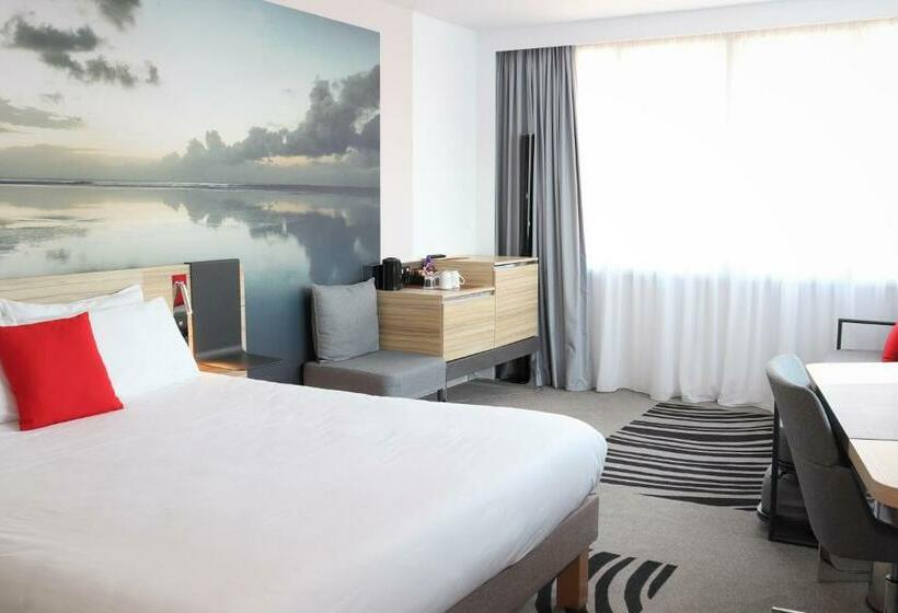 Номер Executive, Novotel Edinburgh Centre