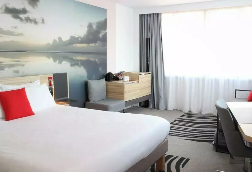 اتاق اجرایی, Novotel Edinburgh Centre