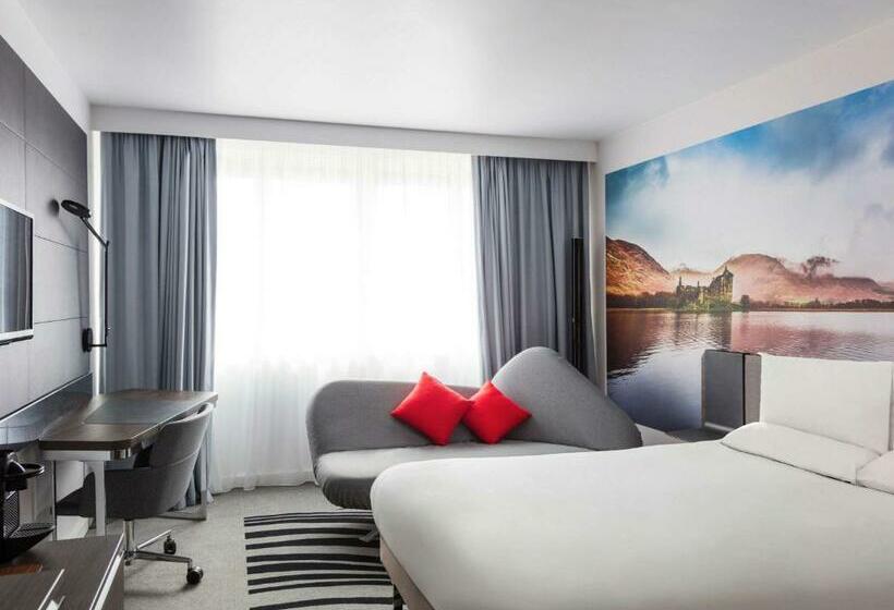 חדר אקזקיוטיב, Novotel Edinburgh Centre