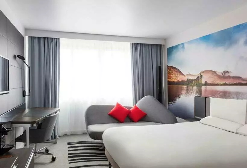 اتاق اجرایی, Novotel Edinburgh Centre