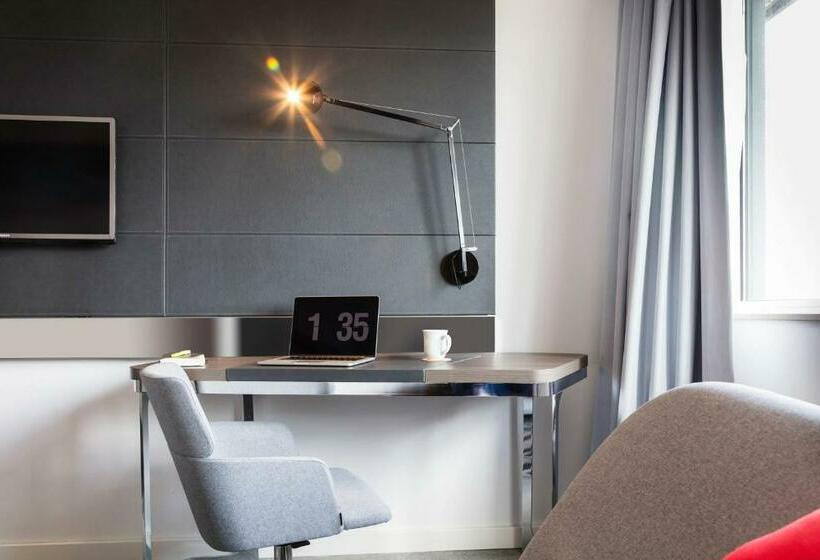 이그제큐티브 룸, Novotel Edinburgh Centre