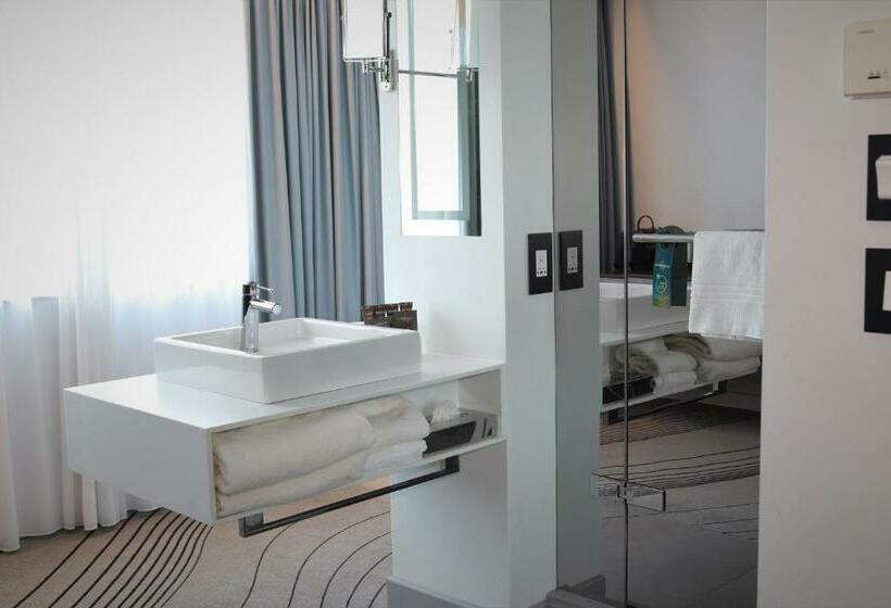 이그제큐티브 룸, Novotel Edinburgh Centre