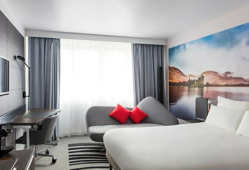 이그제큐티브 룸, Novotel Edinburgh Centre