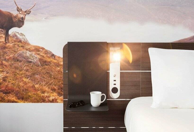 Номер Executive, Novotel Edinburgh Centre