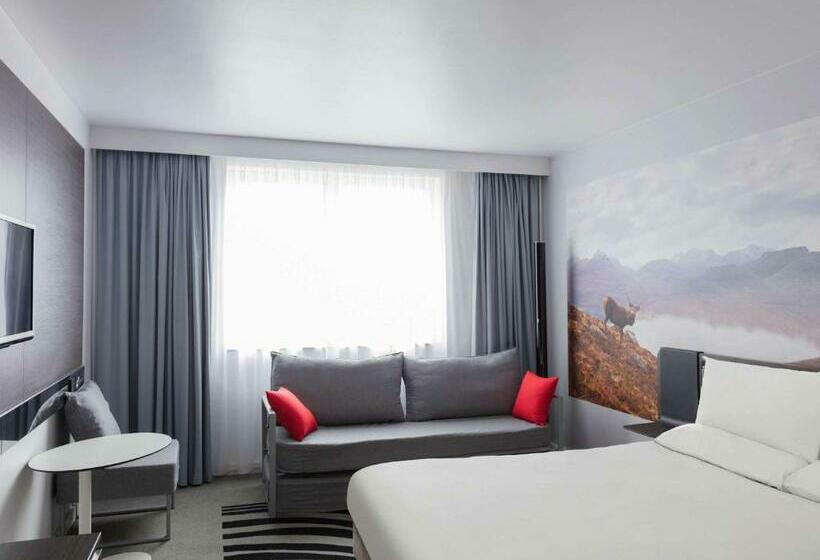 Номер Стандарт, Novotel Edinburgh Centre
