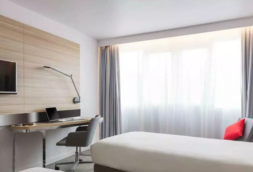 اتاق استاندارد, Novotel Edinburgh Centre