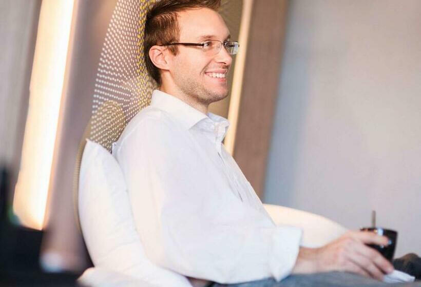 스탠다드 룸, Novotel Edinburgh Centre