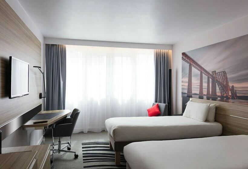 스탠다드 룸, Novotel Edinburgh Centre