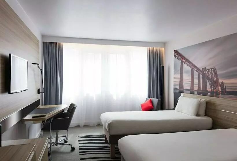 اتاق استاندارد, Novotel Edinburgh Centre