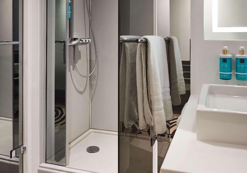 Номер Executive, Novotel Edinburgh Centre