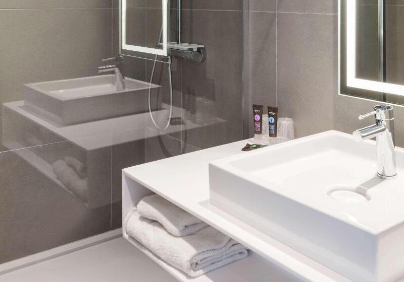 이그제큐티브 룸, Novotel Edinburgh Centre