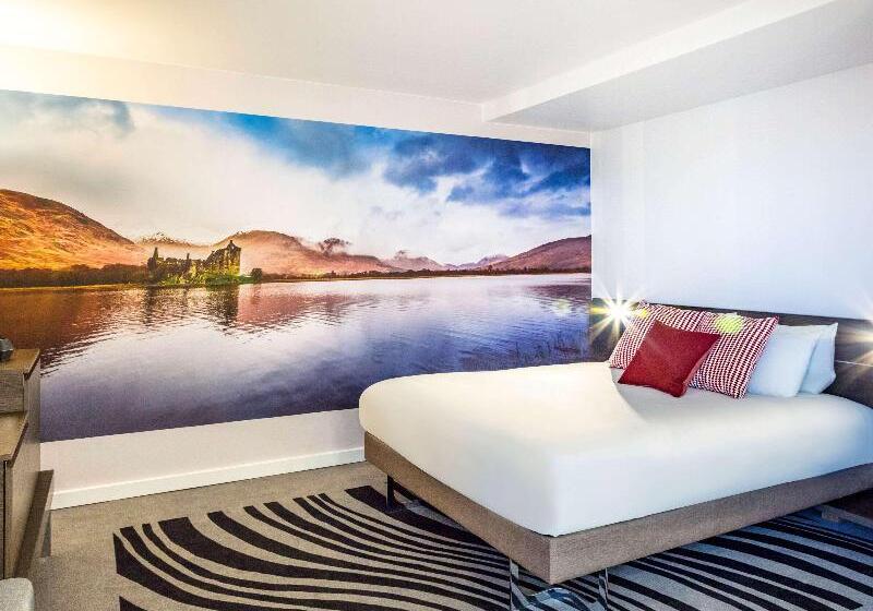 Номер Executive, Novotel Edinburgh Centre