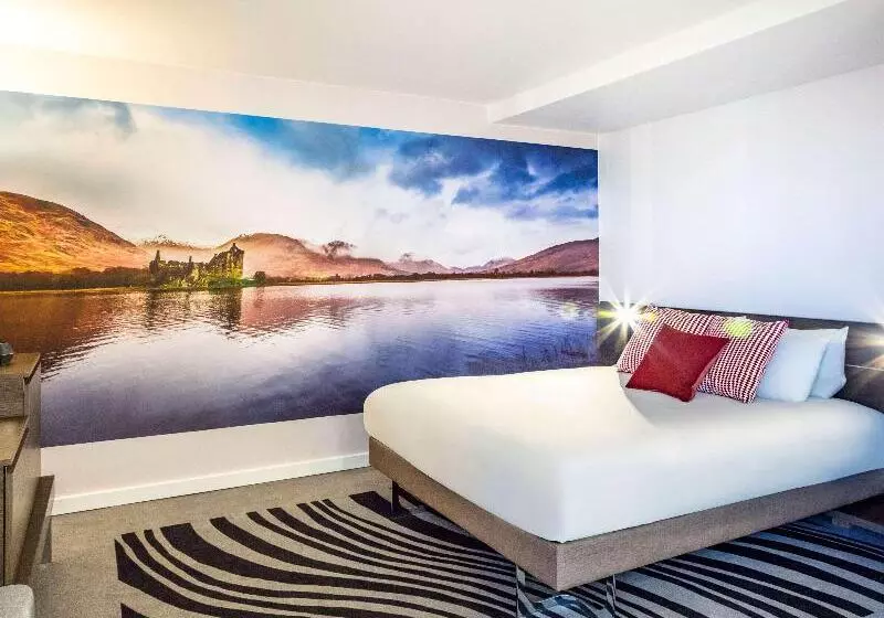 اتاق اجرایی, Novotel Edinburgh Centre