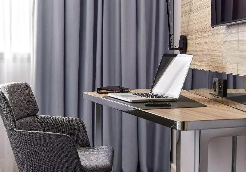 اتاق استاندارد, Novotel Edinburgh Centre