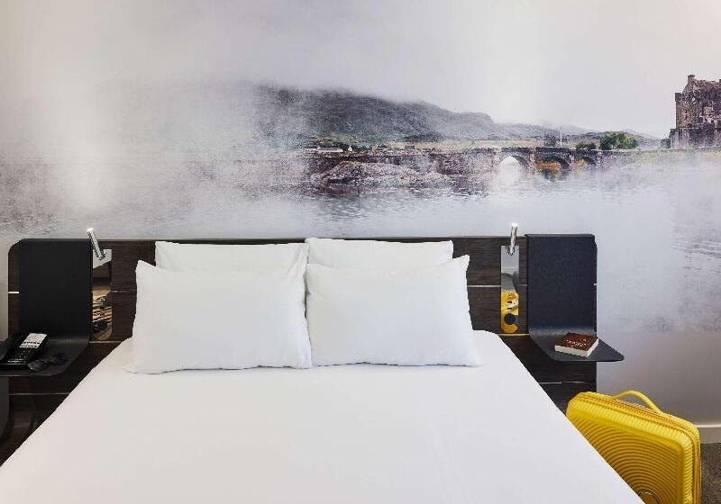 Номер Superior, Novotel Edinburgh Centre