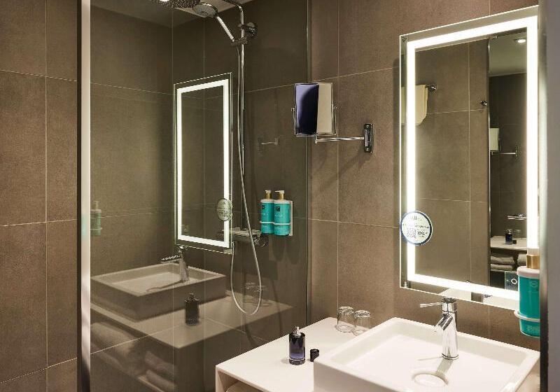 수피리어 룸, Novotel Edinburgh Centre