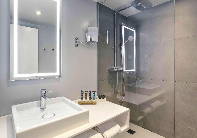 Номер Superior, Novotel Edinburgh Centre