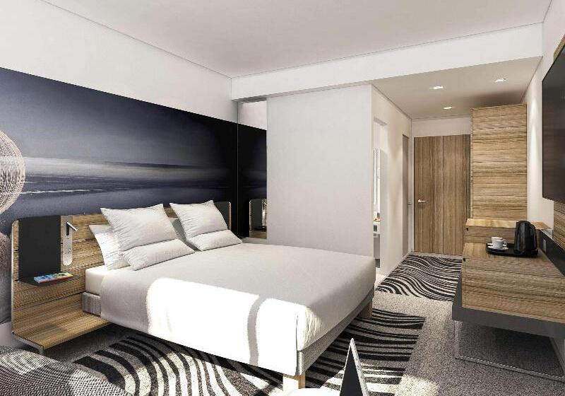 수피리어 룸, Novotel Edinburgh Centre