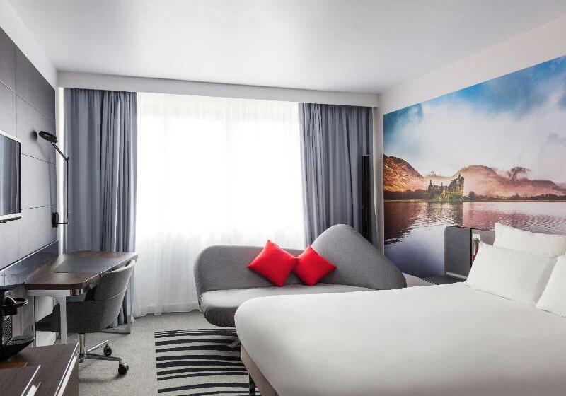 חדר סופריור, Novotel Edinburgh Centre