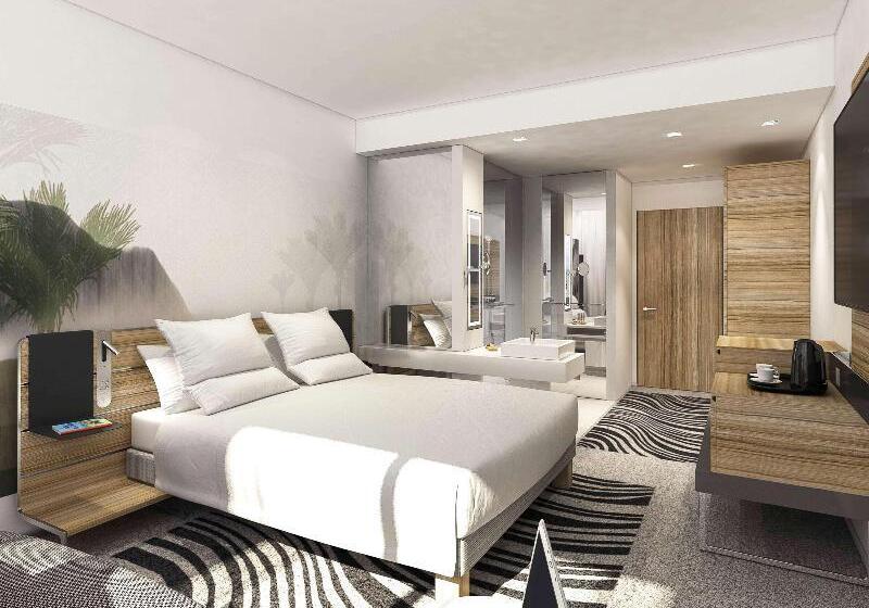 수피리어 룸, Novotel Edinburgh Centre