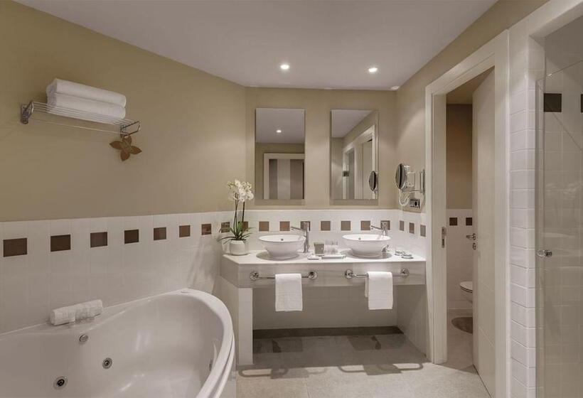 Полулюкс, Precise Resort El Rompido-The Hotel