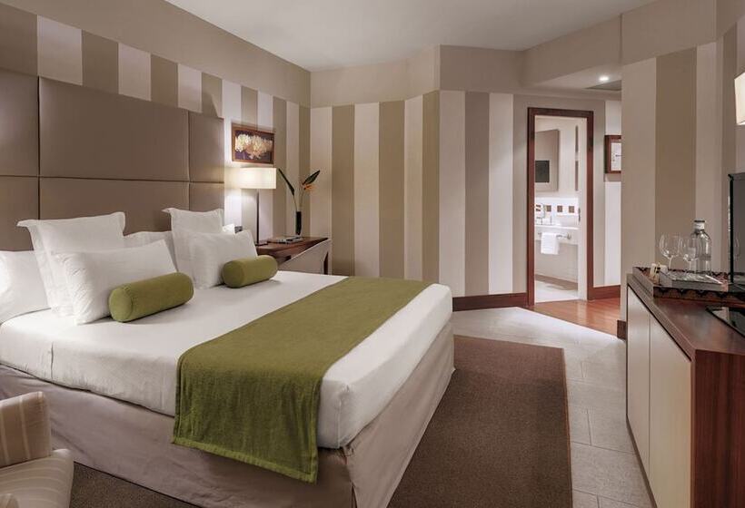 Четырехместный Номер Стандарт, Precise Resort El Rompido-The Hotel
