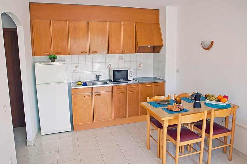 带2个卧室的公寓, Rvapartaments Estartit Confort