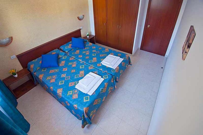 Apartament 2 Sypialnie, Rvapartaments Estartit Confort