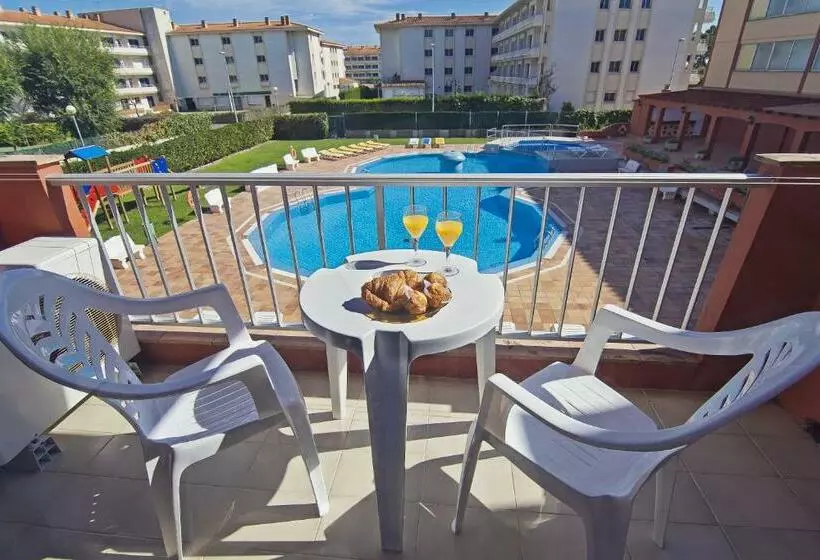 آپارتمان 1 خوابه, Rvapartaments Estartit Confort