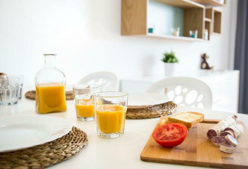 带1个卧室的公寓, Rvapartaments Estartit Confort