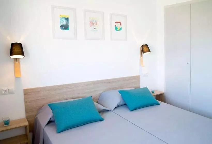 آپارتمان 1 خوابه, Rvapartaments Estartit Confort