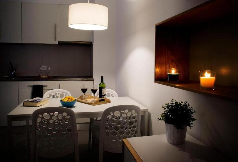 Apartament 1 Sypialnia, Rvapartaments Estartit Confort