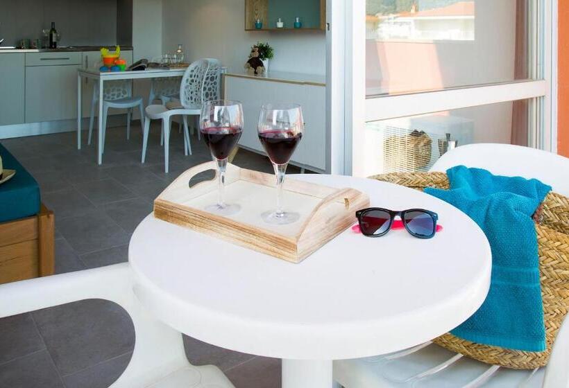 Apartament 2 Sypialnie, Rvapartaments Estartit Confort