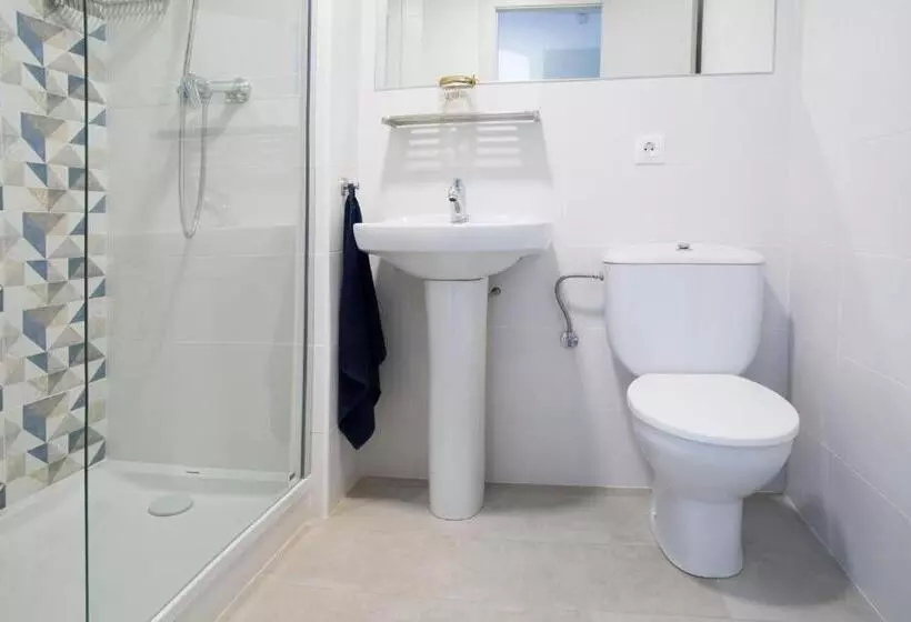 آپارتمان 2 خوابه, Rvapartaments Estartit Confort