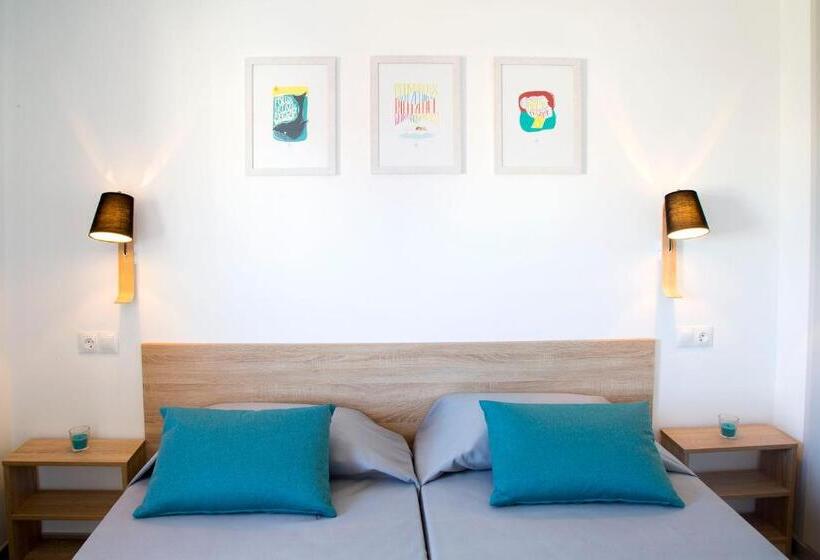 带2个卧室的公寓, Rvapartaments Estartit Confort