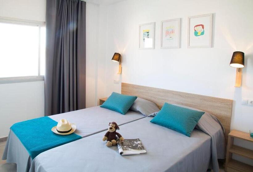 Apartament 2 Sypialnie, Rvapartaments Estartit Confort