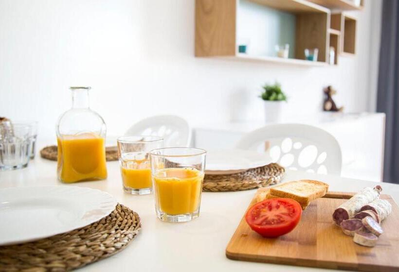 带2个卧室的公寓, Rvapartaments Estartit Confort