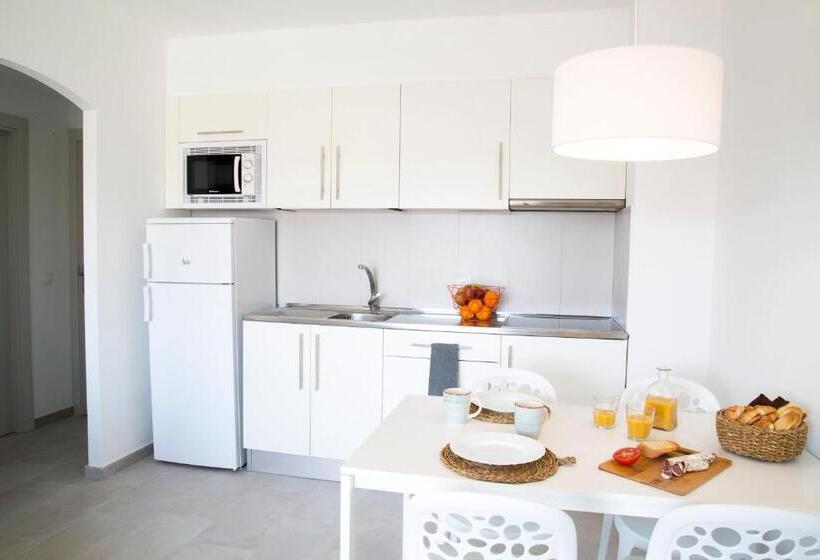 Apartament 2 Sypialnie, Rvapartaments Estartit Confort