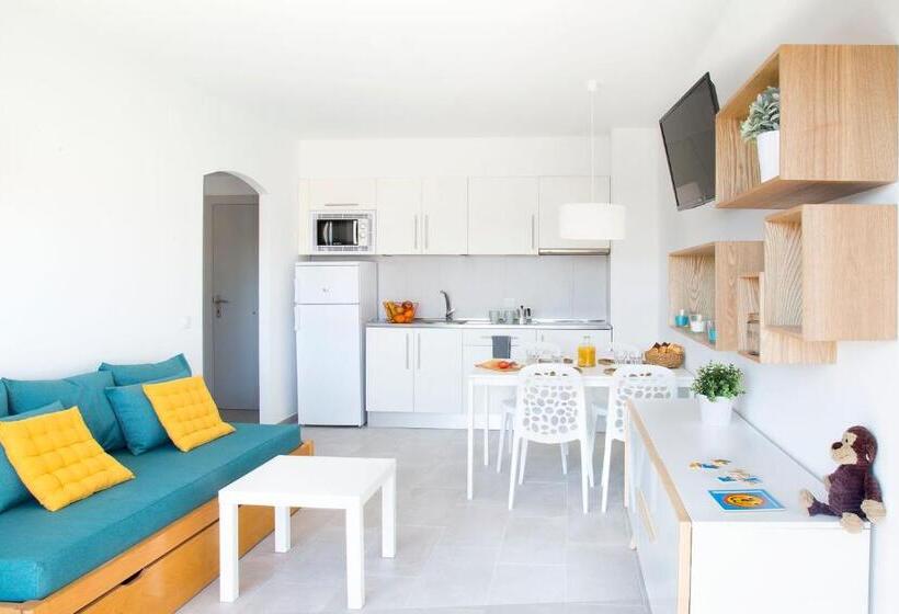 带2个卧室的公寓, Rvapartaments Estartit Confort