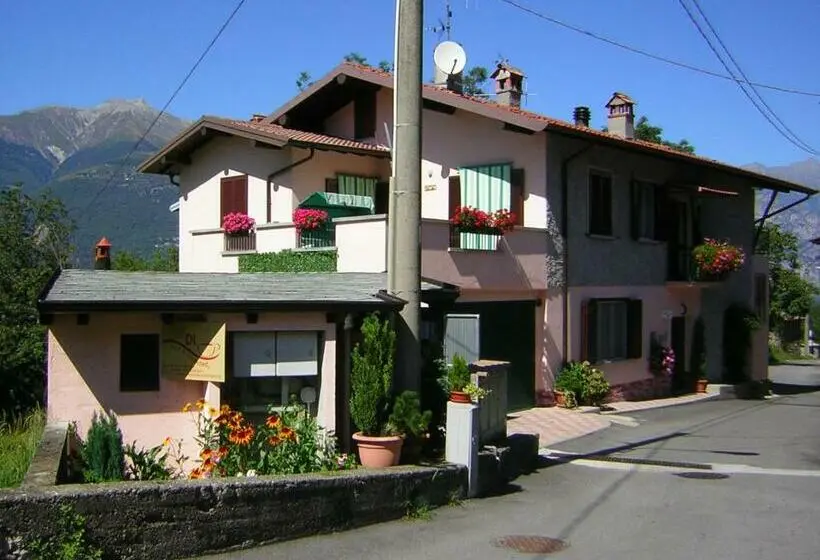 Camera Tripla Comfort, B&b Da Di