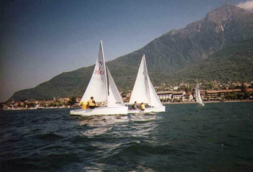 غرفة عائلية, B&b Da Di