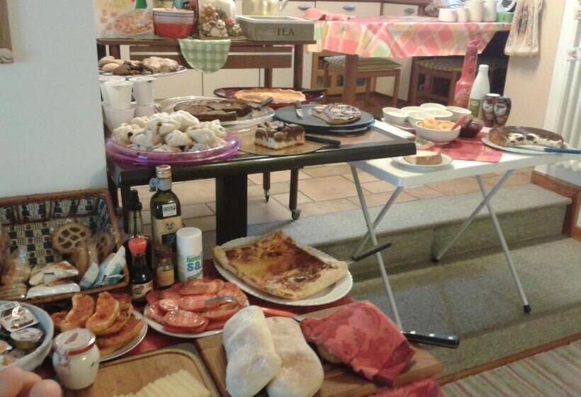 غرفة عائلية, B&b Da Di