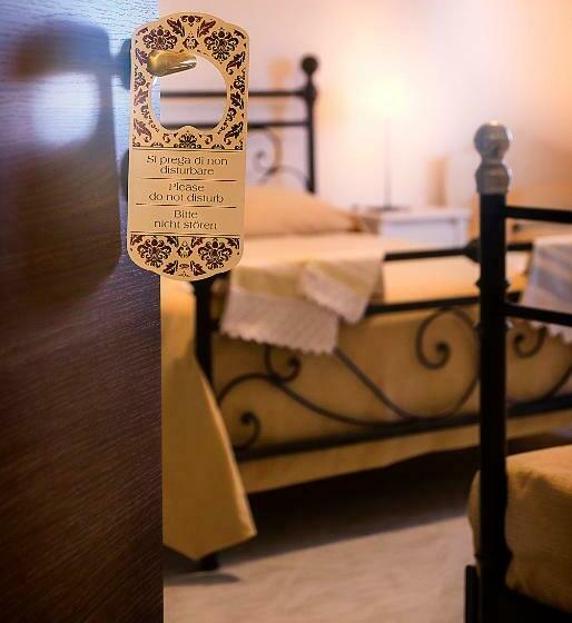 חדר סטנדרט, Bed And Breakfast Nonna Loreta