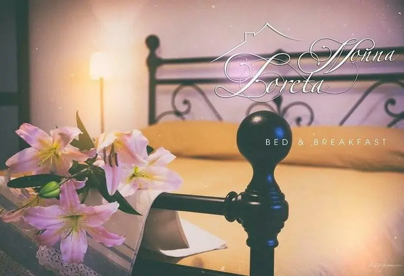 スタンダードルーム, Bed And Breakfast Nonna Loreta